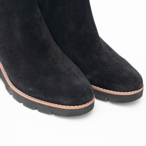 Vionic. Hazal Wedge Bootie. - Picture 12 of 15